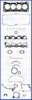 MAZDA 8CB210271A Full Gasket Set, engine